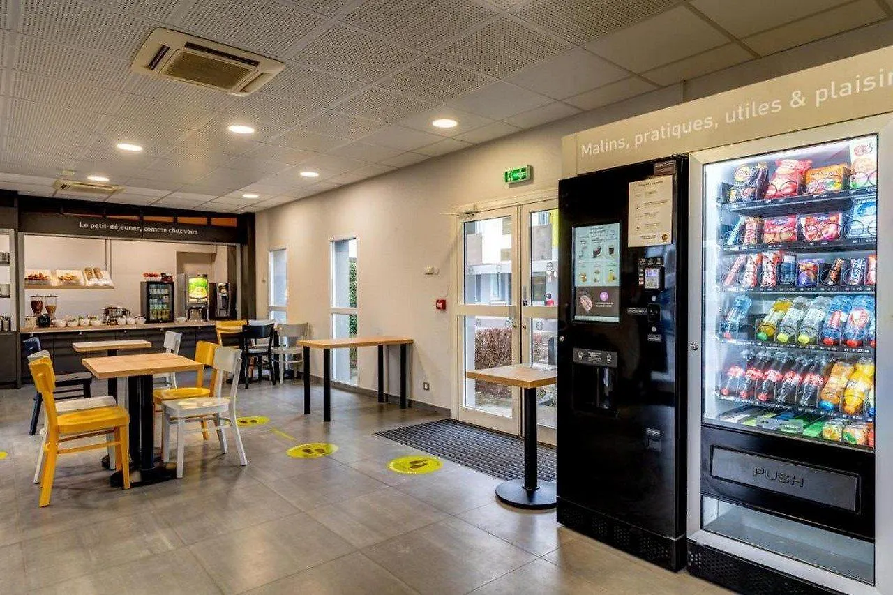 **  B&B Hotel Saint-Witz Frankrijk