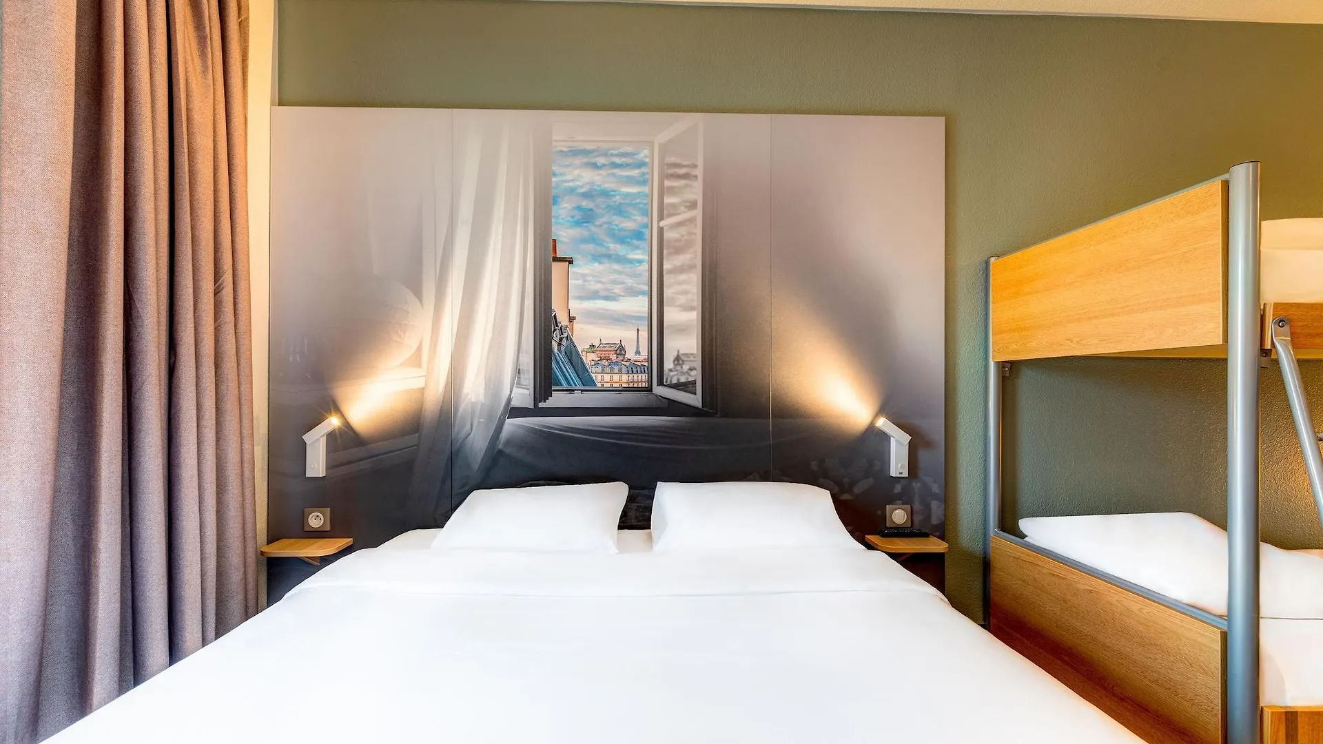 B&B Hotel Saint-Witz