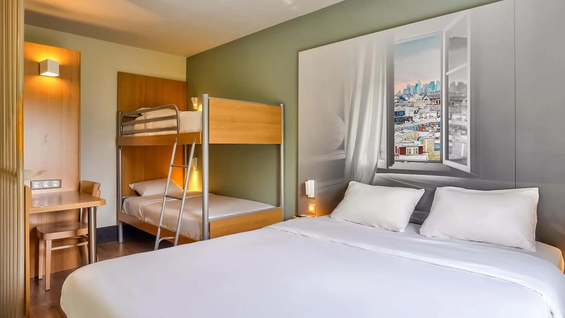B&B Hotel Saint-Witz 2*,  Frankrijk