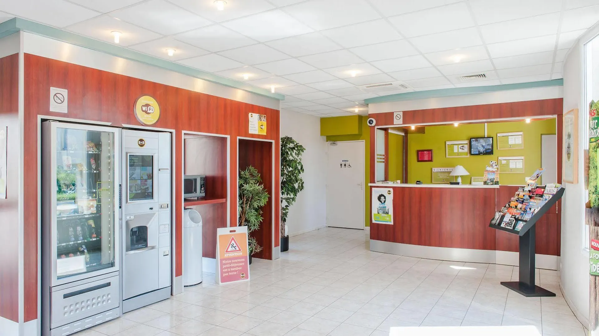 B&B Hotel Saint-Witz Frankrijk